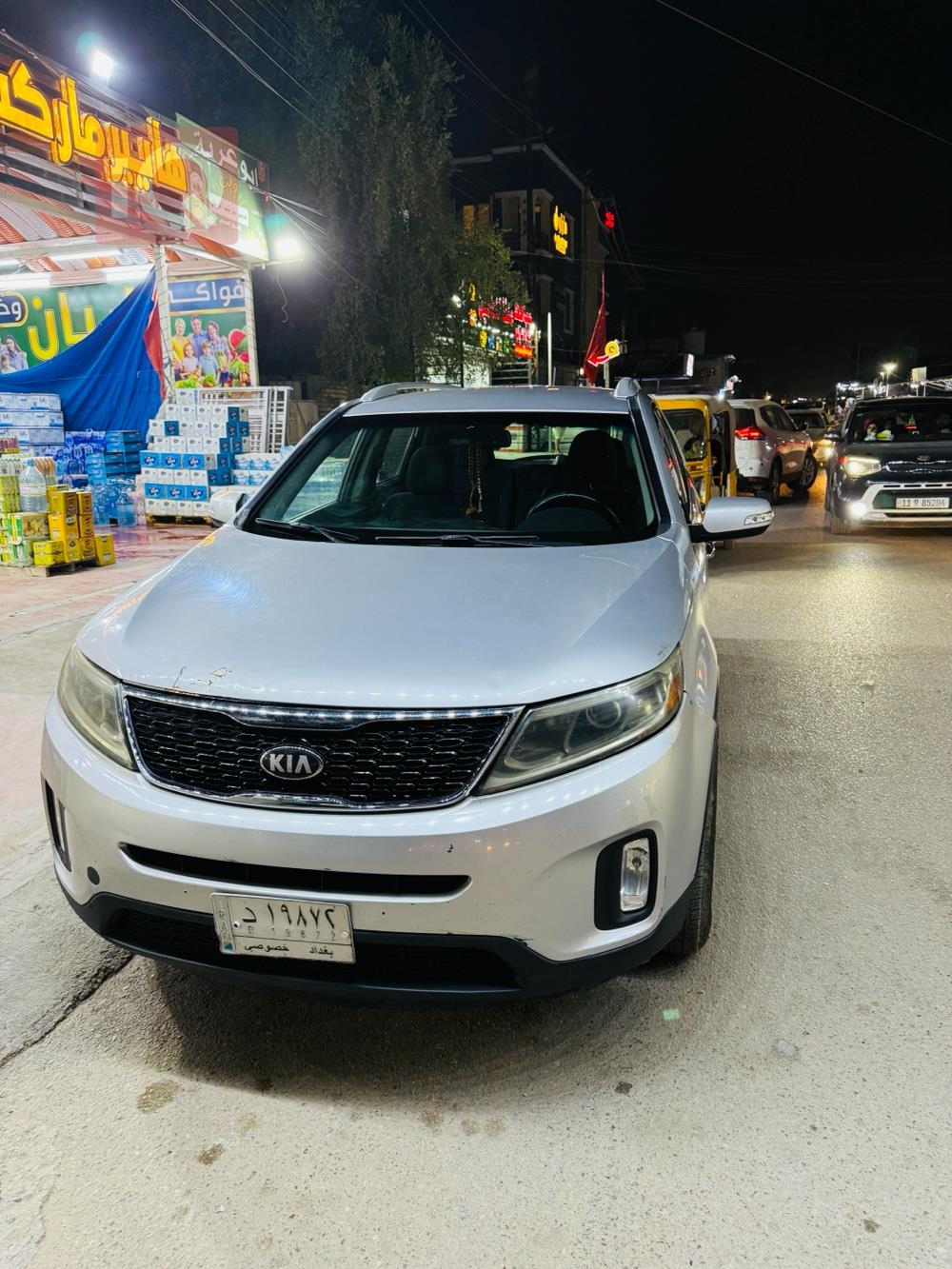 كيا سورينتو